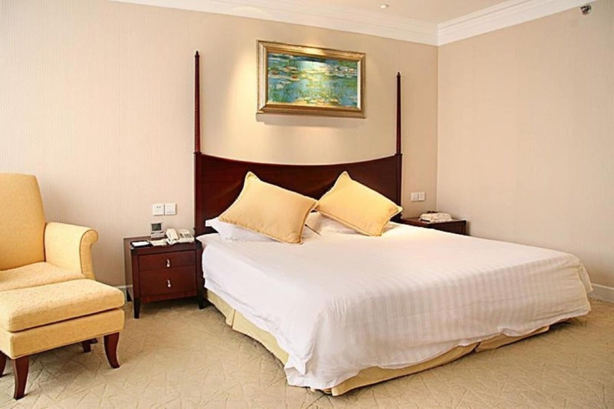Beijing Poly Plaza Hotel Exterior photo