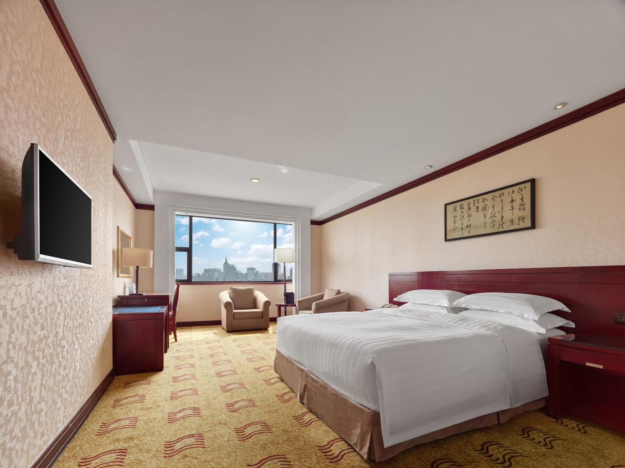 Beijing Poly Plaza Hotel Exterior photo