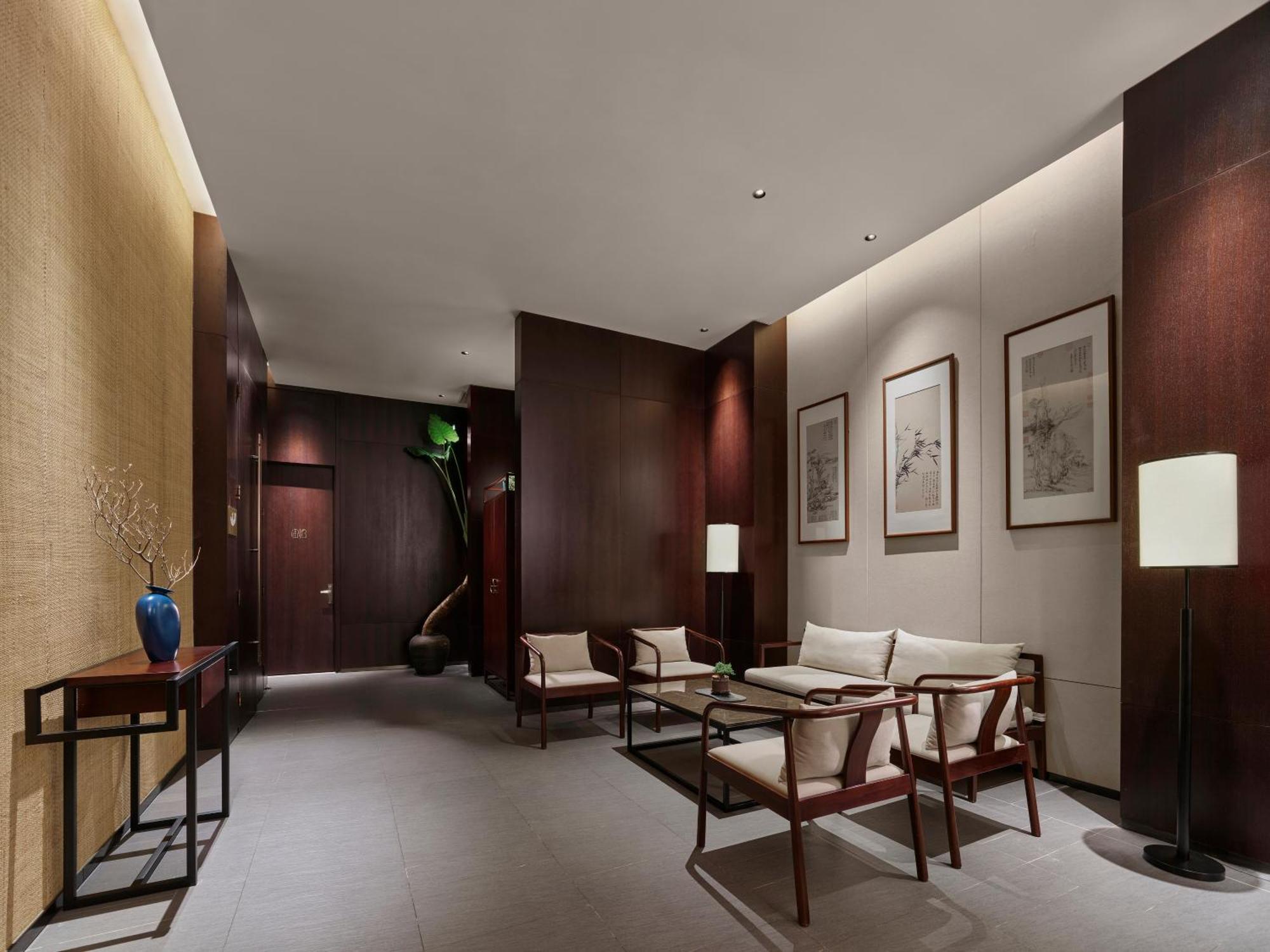 Beijing Poly Plaza Hotel Exterior photo
