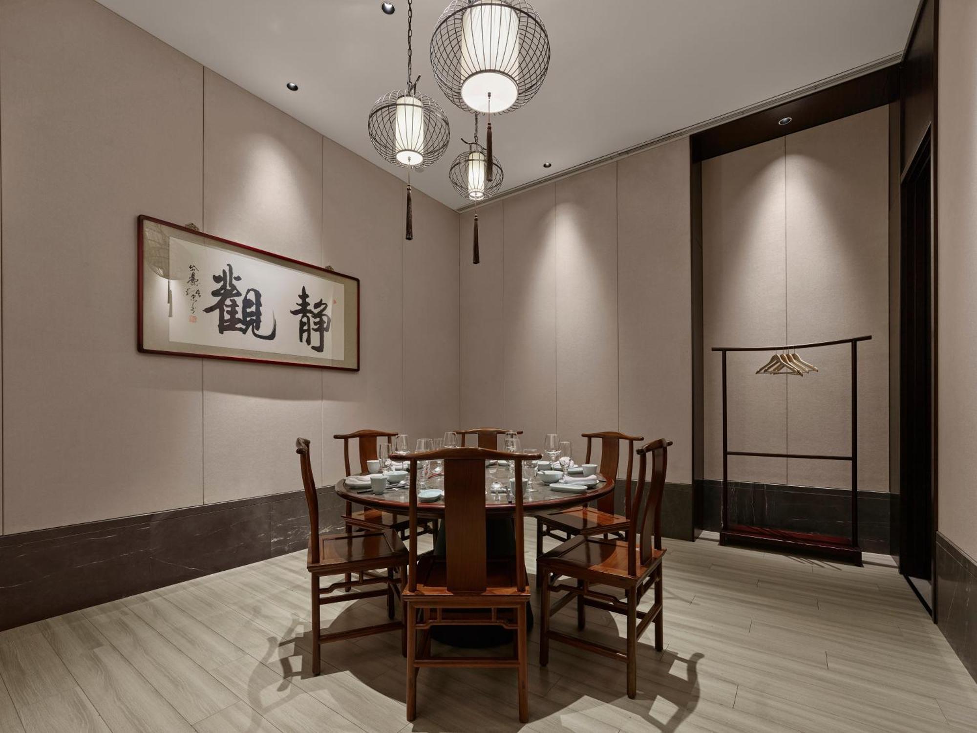 Beijing Poly Plaza Hotel Exterior photo