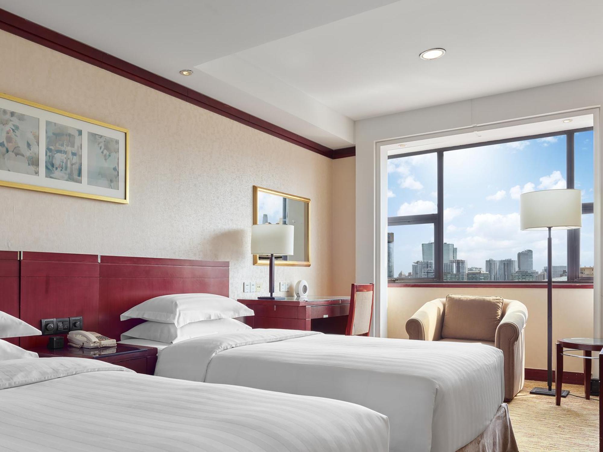 Beijing Poly Plaza Hotel Exterior photo