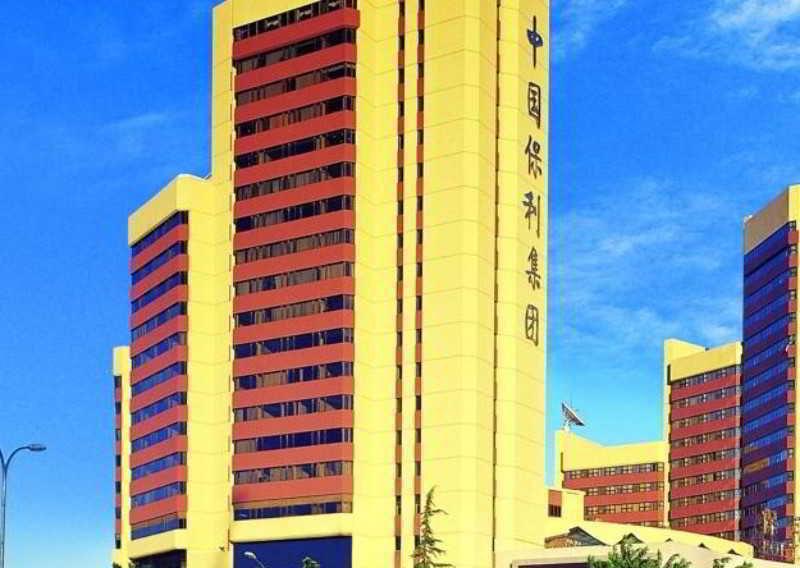 Beijing Poly Plaza Hotel Exterior photo